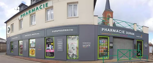 Pharmacie de la Place - Parapharmacie Bd Emerald Seringue Sans